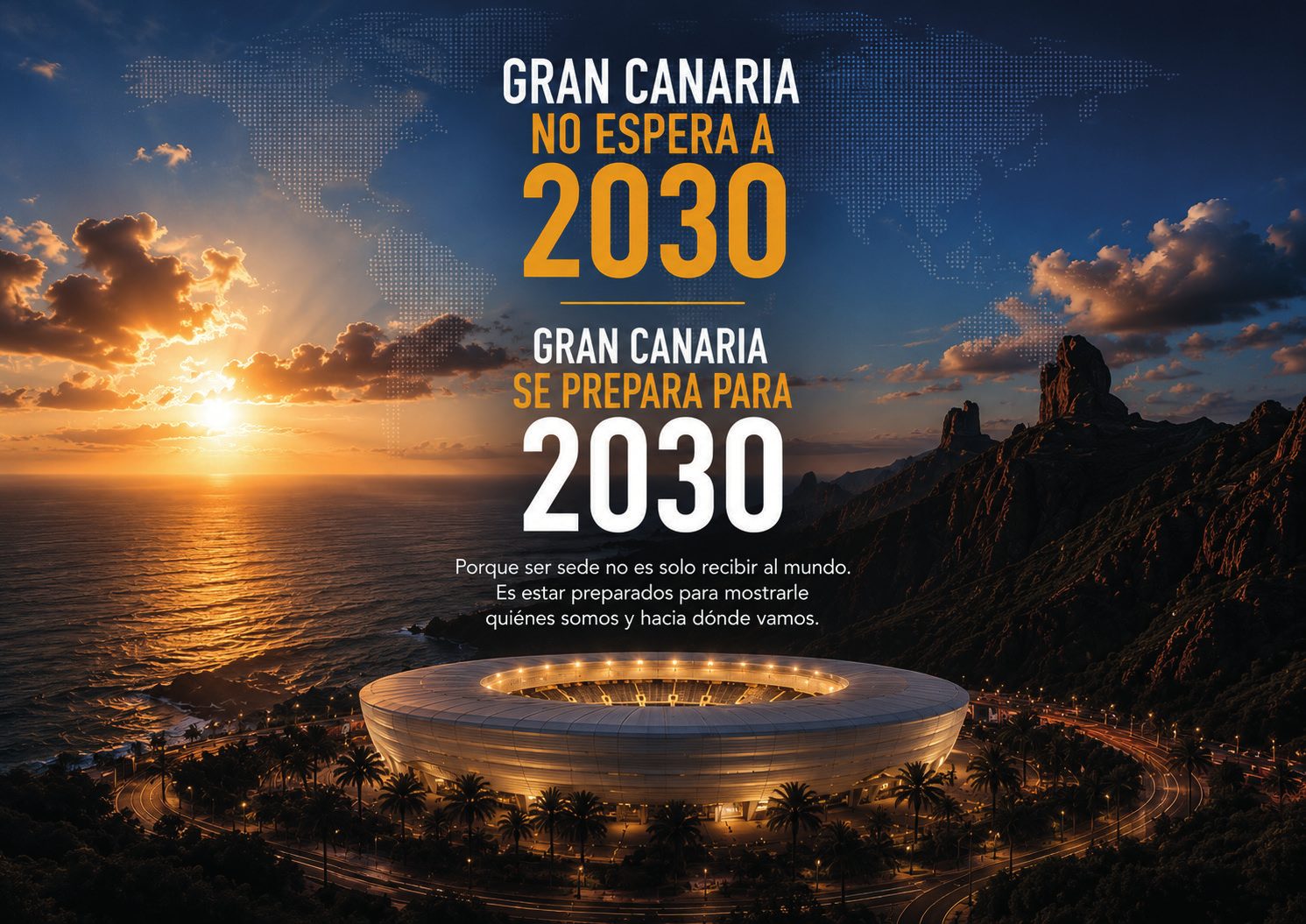 Gran Canaria 2030